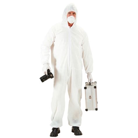 forensic scientist costume|Crime Scene Costume .